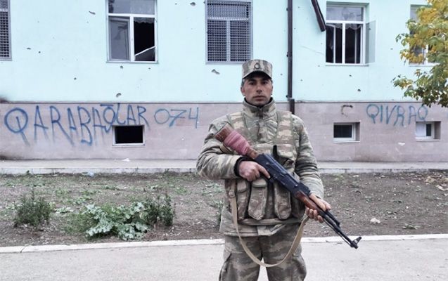 “Dedilər ki, Nəriman müəllimin göstərişidir, maaş verilməyəcək”- Qazidən şikayət (FOTO)
